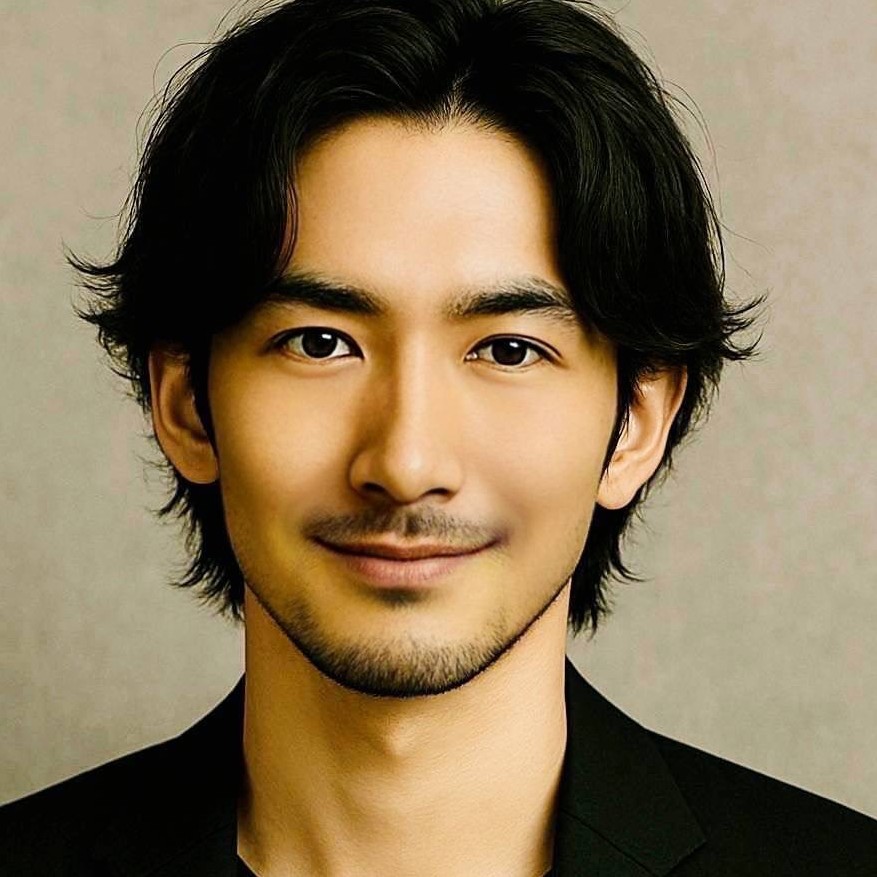 流星さんの顔写真